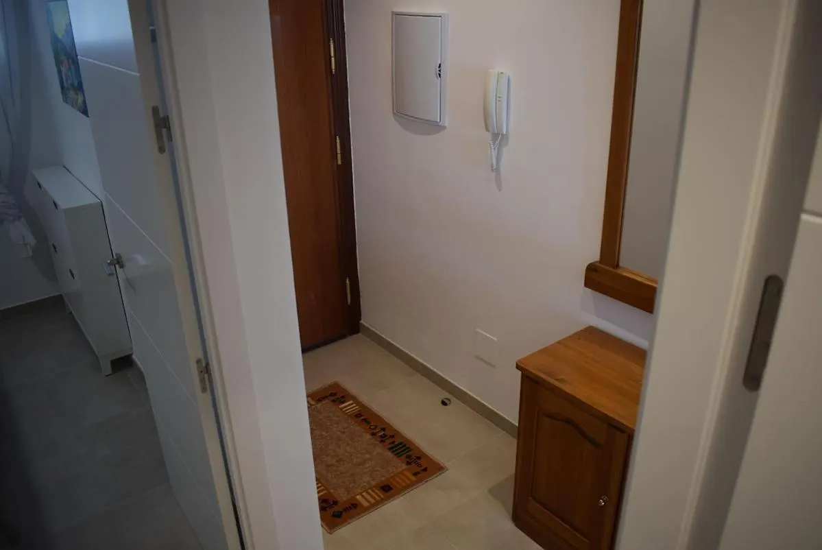 Apartment Apartamento Moderno Almunecar Spain