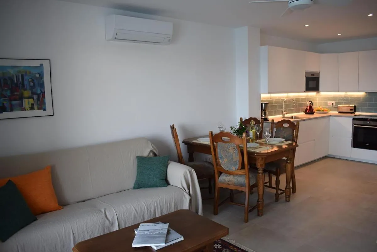 Apartment Apartamento Moderno Almunecar