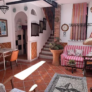 Casa Fina Ruiz Almuñécar