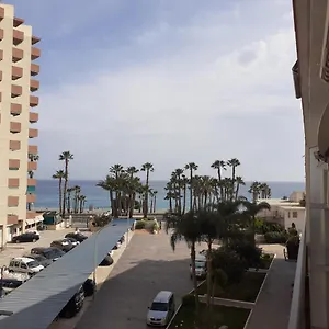  Apartamento Piso Centrico En Urbanización Frente Al Mar