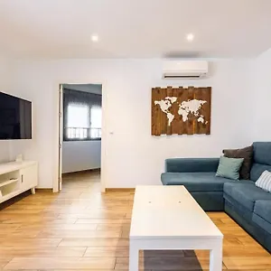  Apartamento Bonito Piso Cerca De La Playa Con Parking Privado