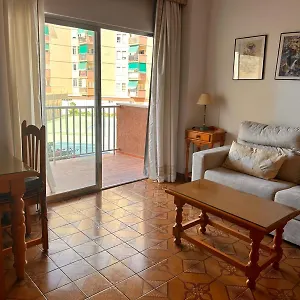  Apartamento Almuñecar Playa + Piscina + Parking Privado