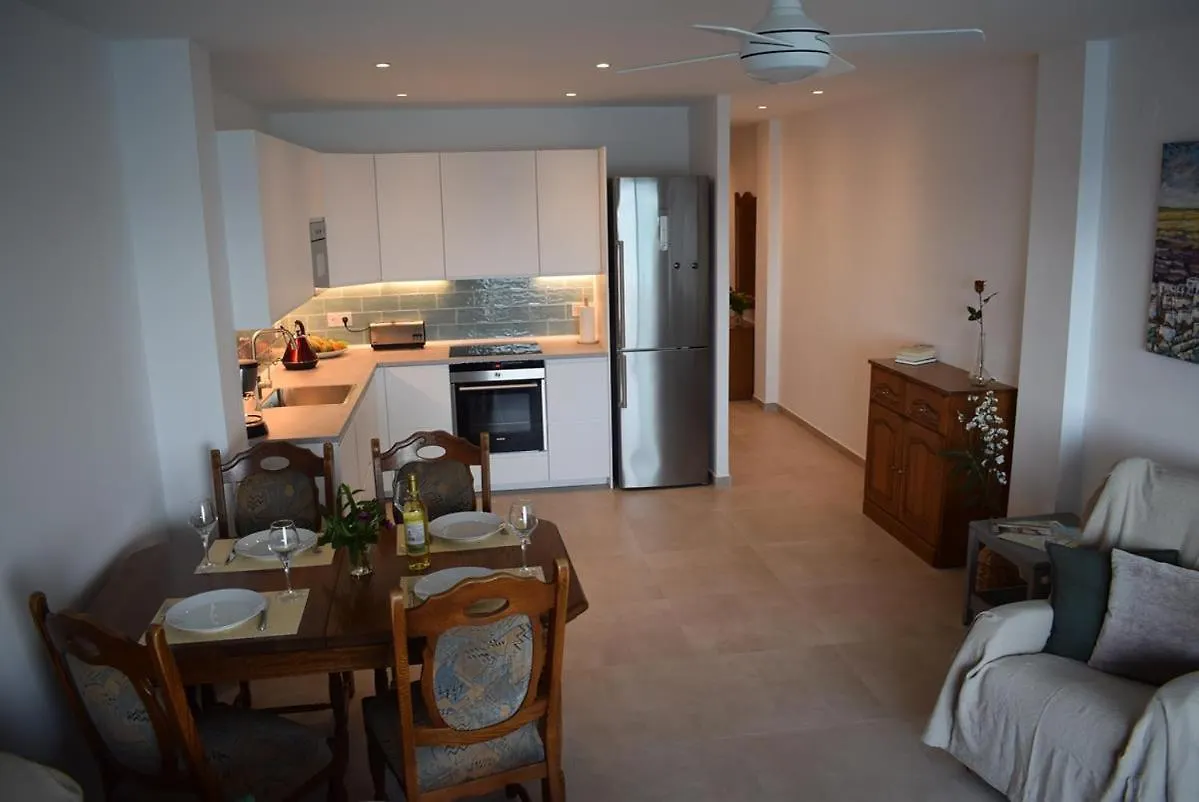 Apartamento Moderno Almunecar Apartment