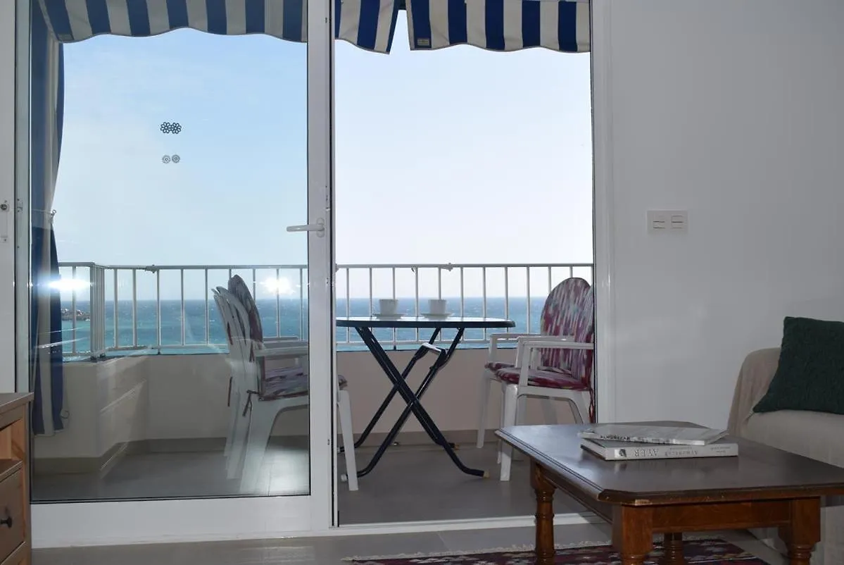 Apartment Apartamento Moderno Almunecar Spain