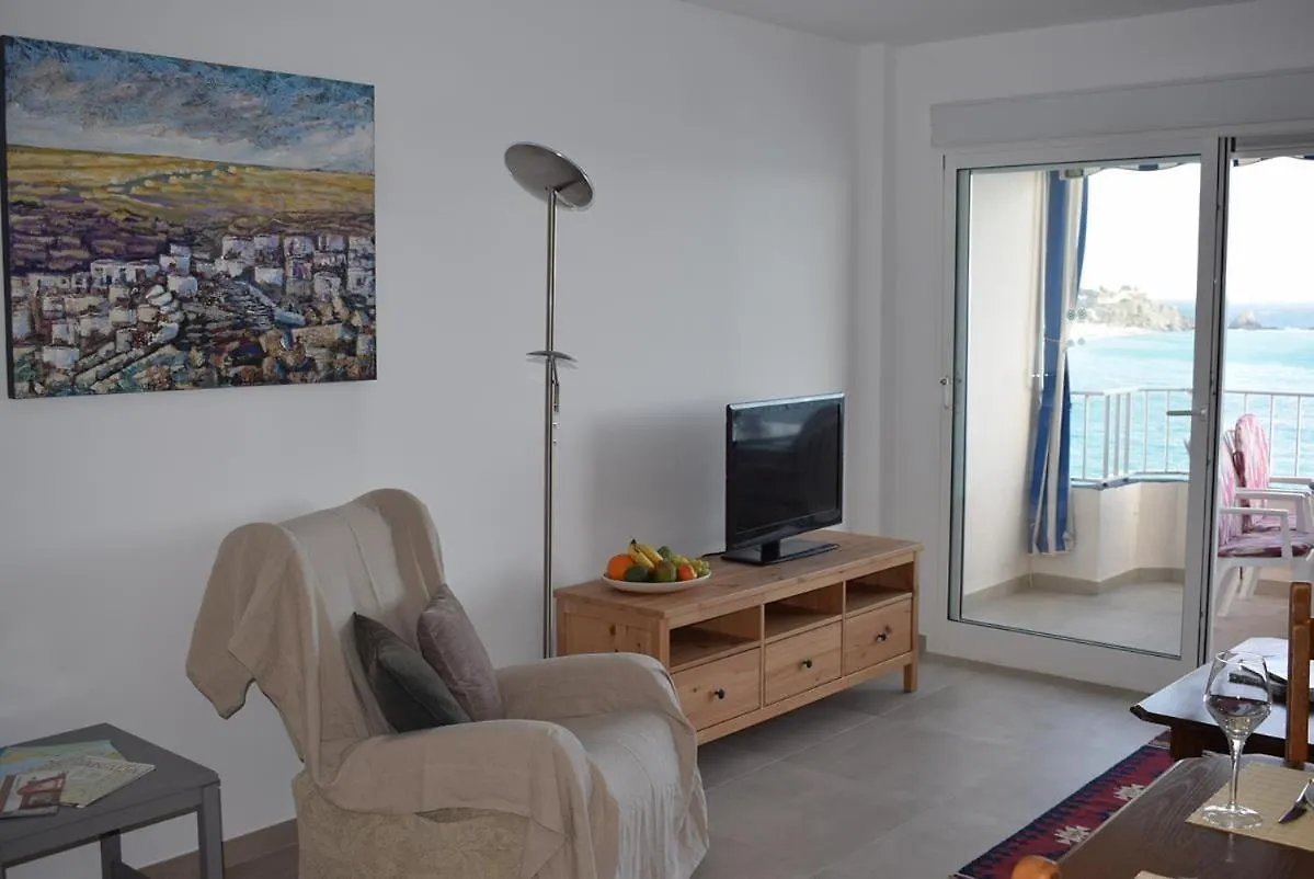 Apartment Apartamento Moderno Almunecar