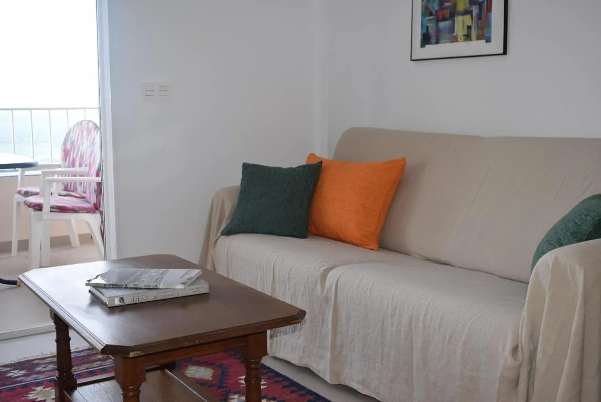 Apartamento Moderno Almunecar