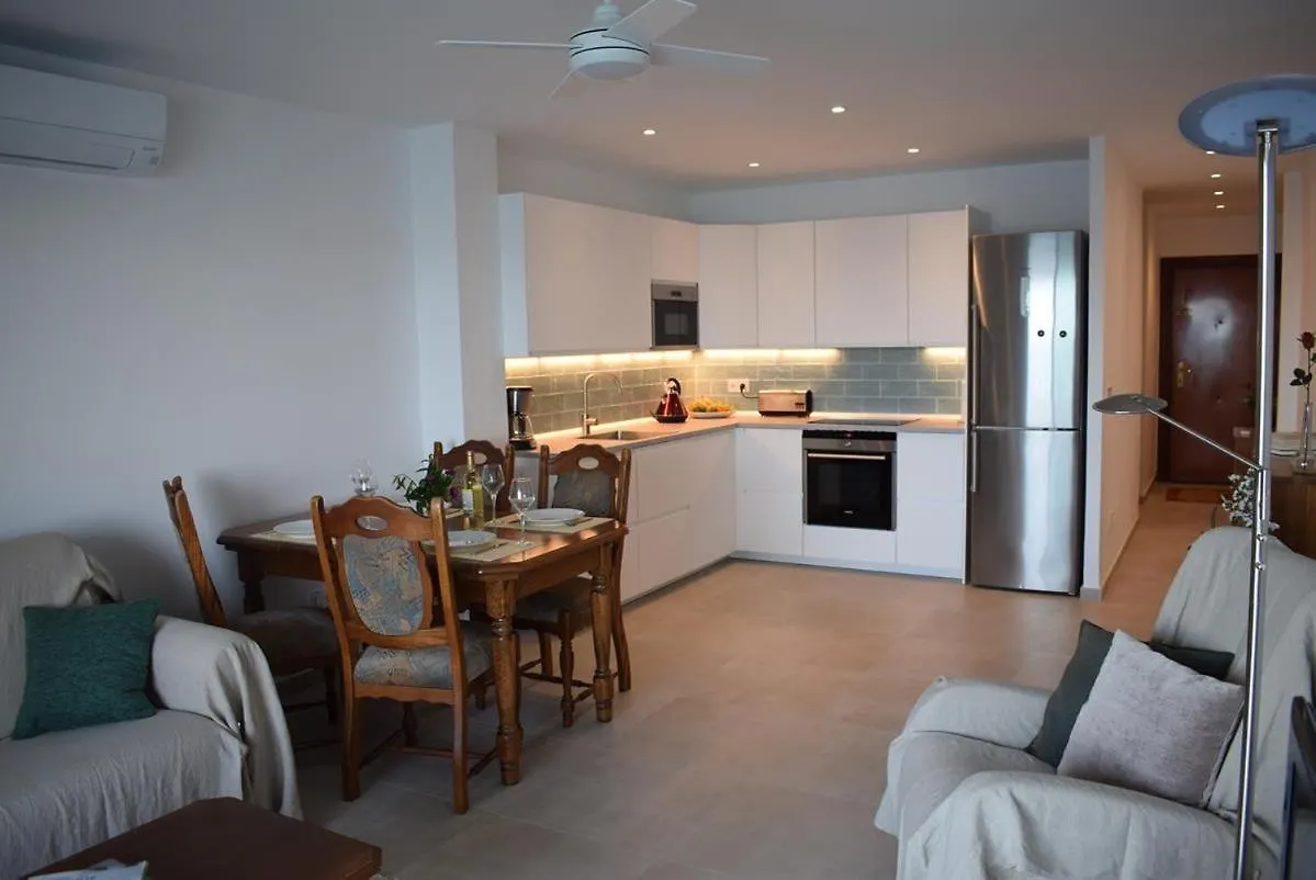 Apartamento Moderno Almunecar Spain