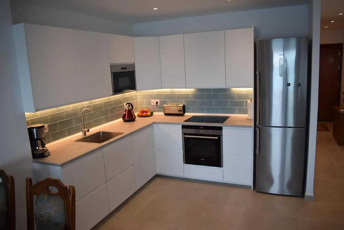 Apartamento Moderno Almunecar Apartment