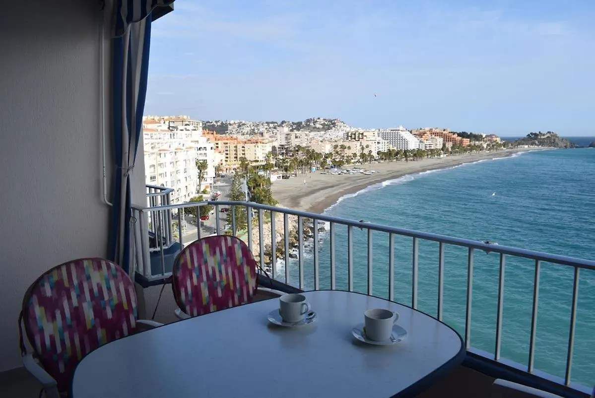 Apartment Apartamento Moderno Almunecar Spain