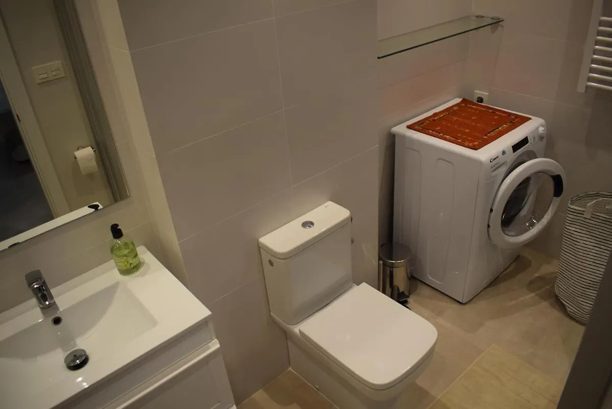 Apartamento Moderno Almunecar 0*,
