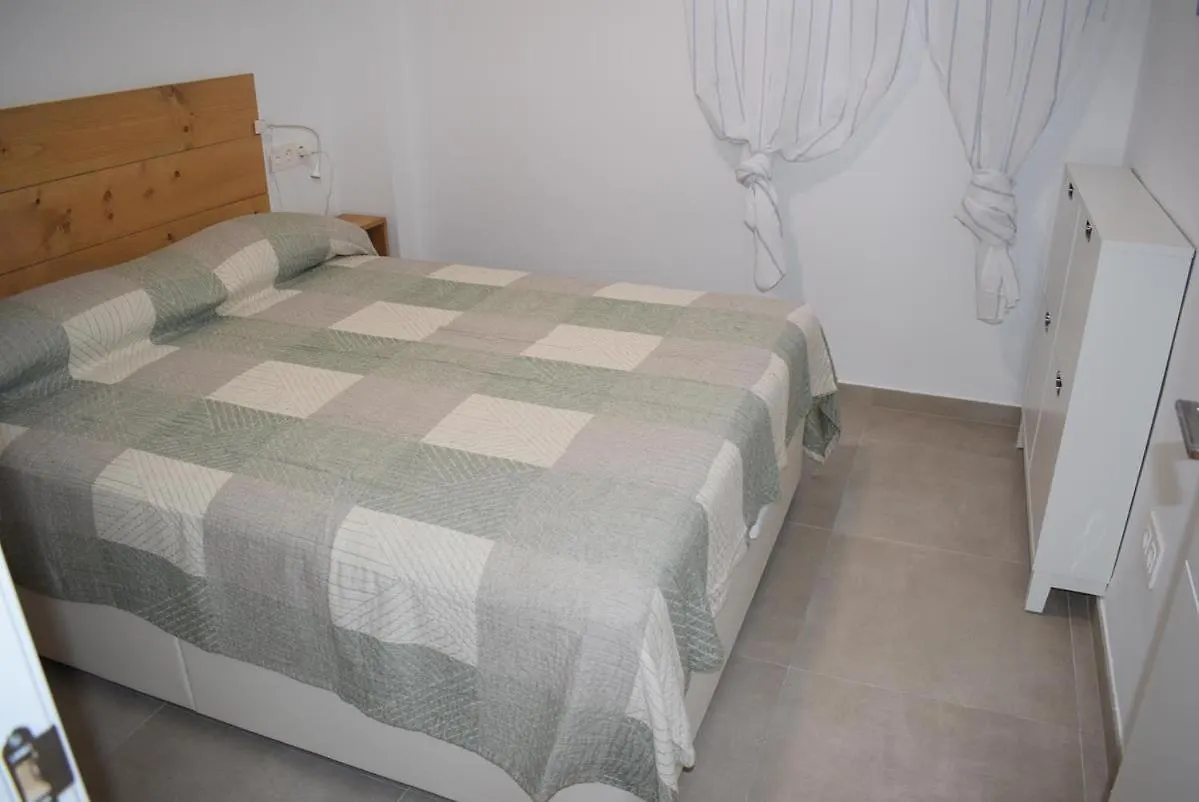 Apartment Apartamento Moderno Almunecar Spain