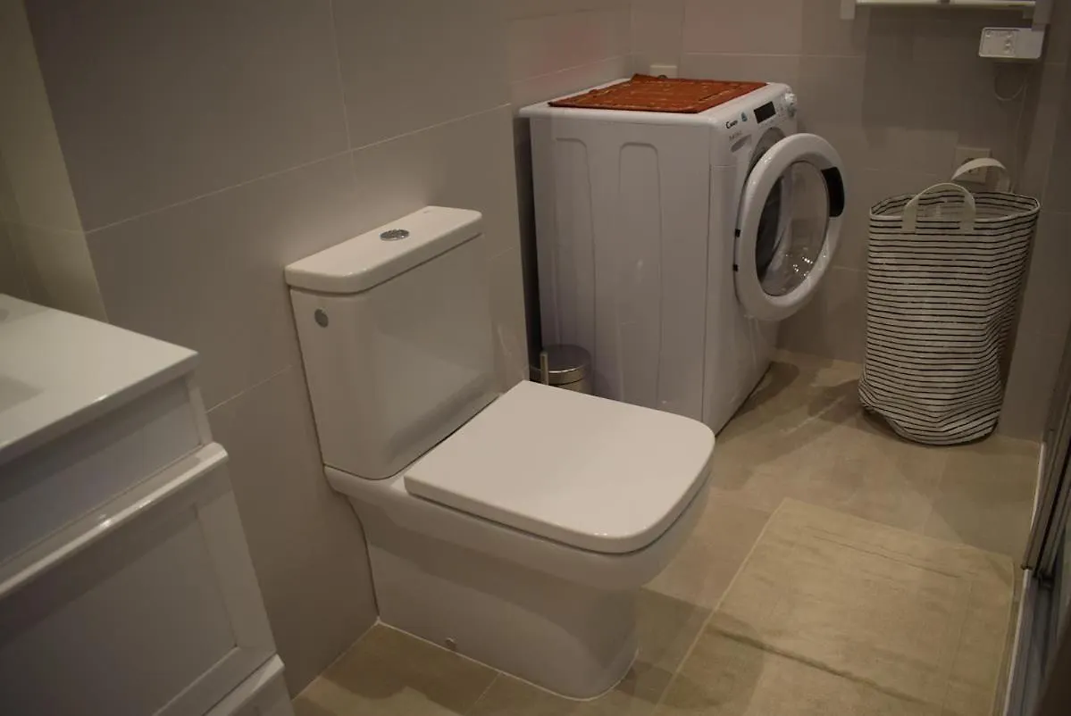 Apartamento Moderno Almunecar Apartment
