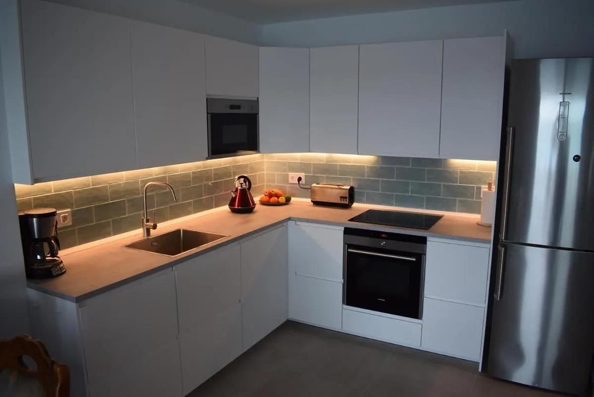 Apartamento Moderno Almunecar Apartment