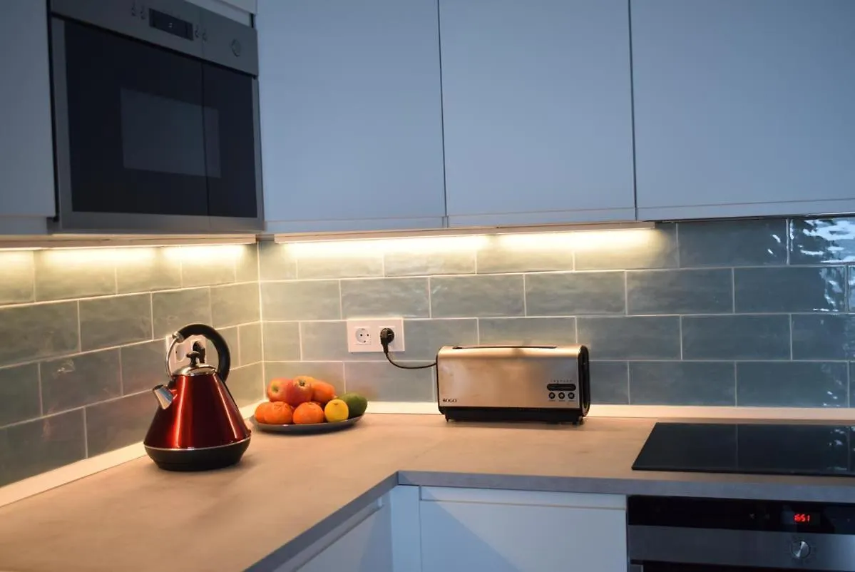 Apartamento Moderno Almunecar