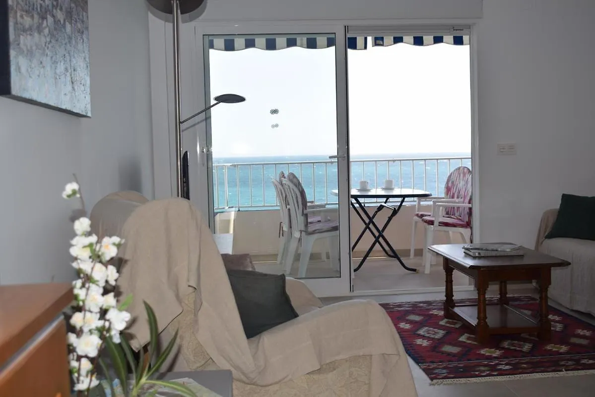 Apartment Apartamento Moderno Almunecar