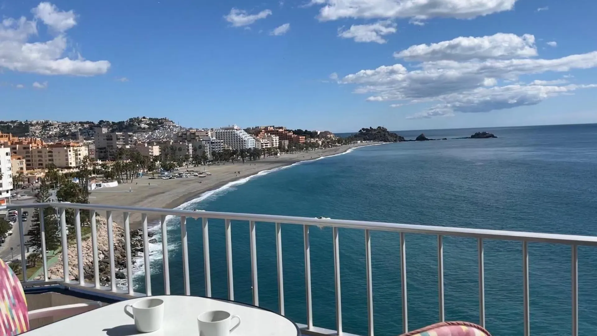 Apartamento Moderno Almunecar